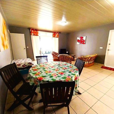 Moorea - Fare Taina Nui Haapiti Εξωτερικό φωτογραφία