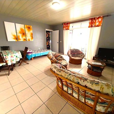Moorea - Fare Taina Nui Haapiti Εξωτερικό φωτογραφία