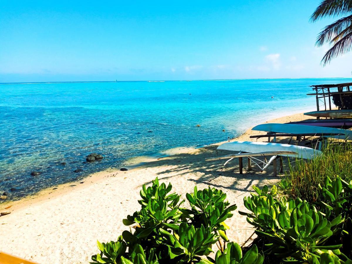Moorea - Fare Taina Nui Haapiti Εξωτερικό φωτογραφία