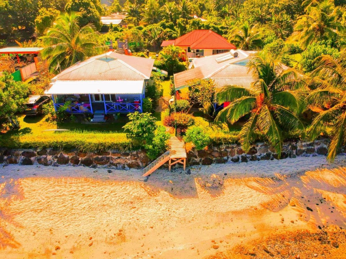 Moorea - Fare Taina Nui Haapiti Εξωτερικό φωτογραφία