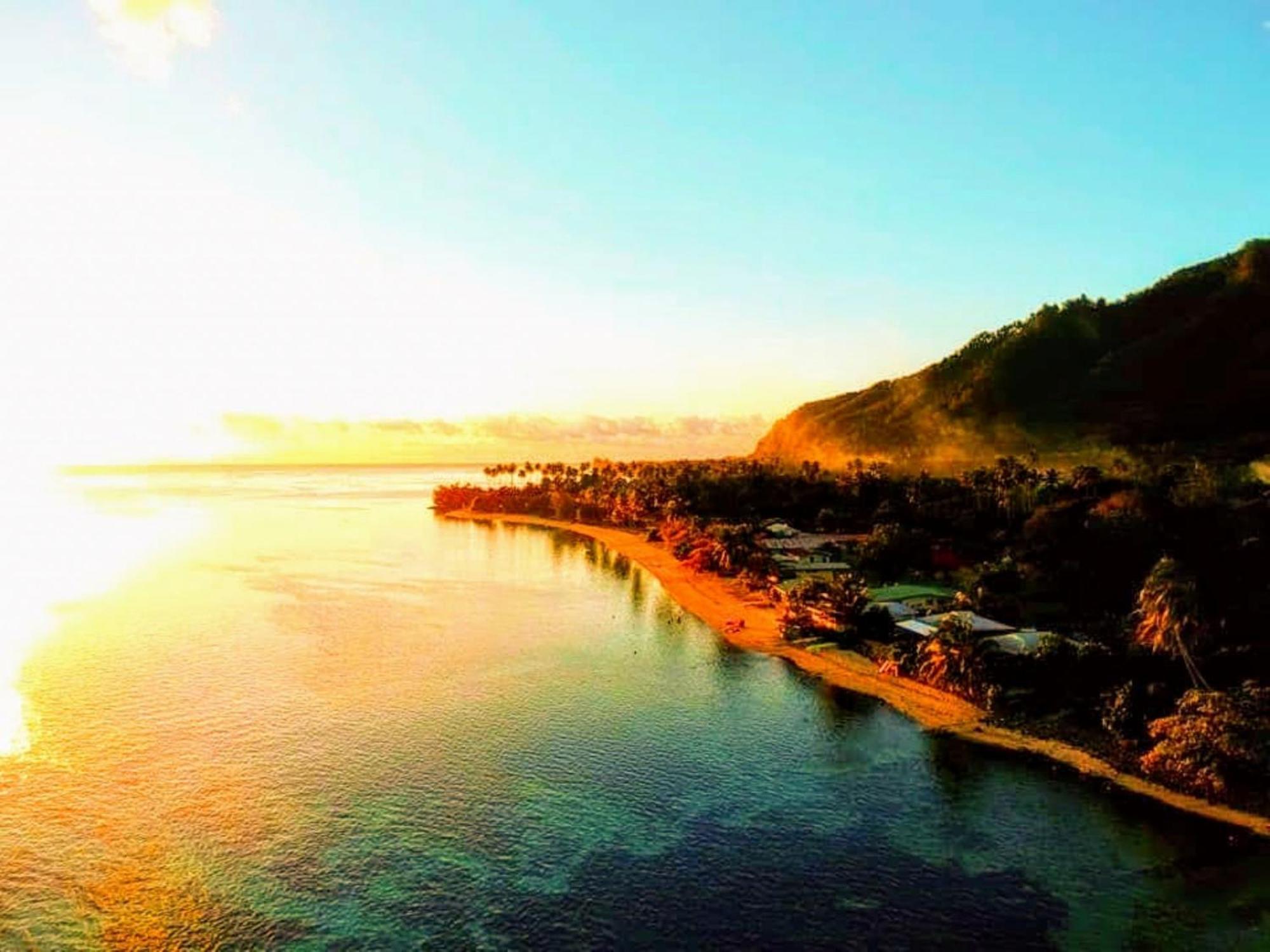 Moorea - Fare Taina Nui Haapiti Εξωτερικό φωτογραφία