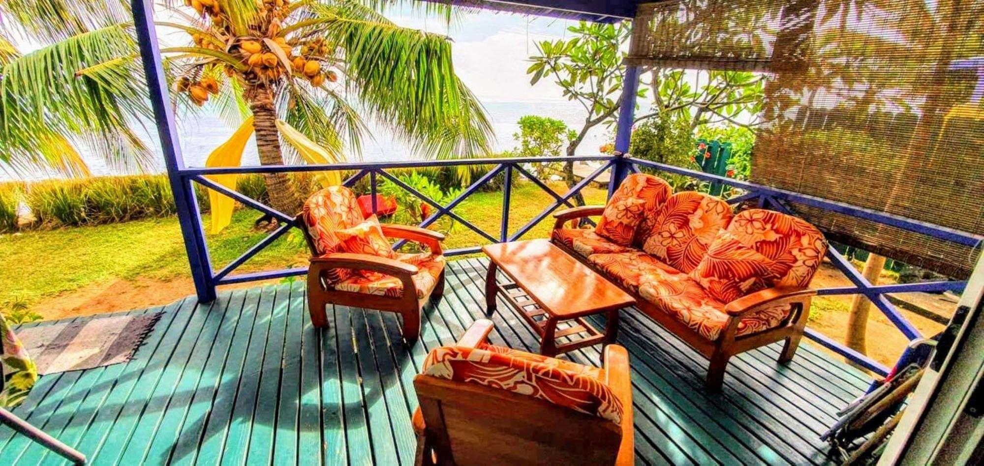 Moorea - Fare Taina Nui Haapiti Εξωτερικό φωτογραφία