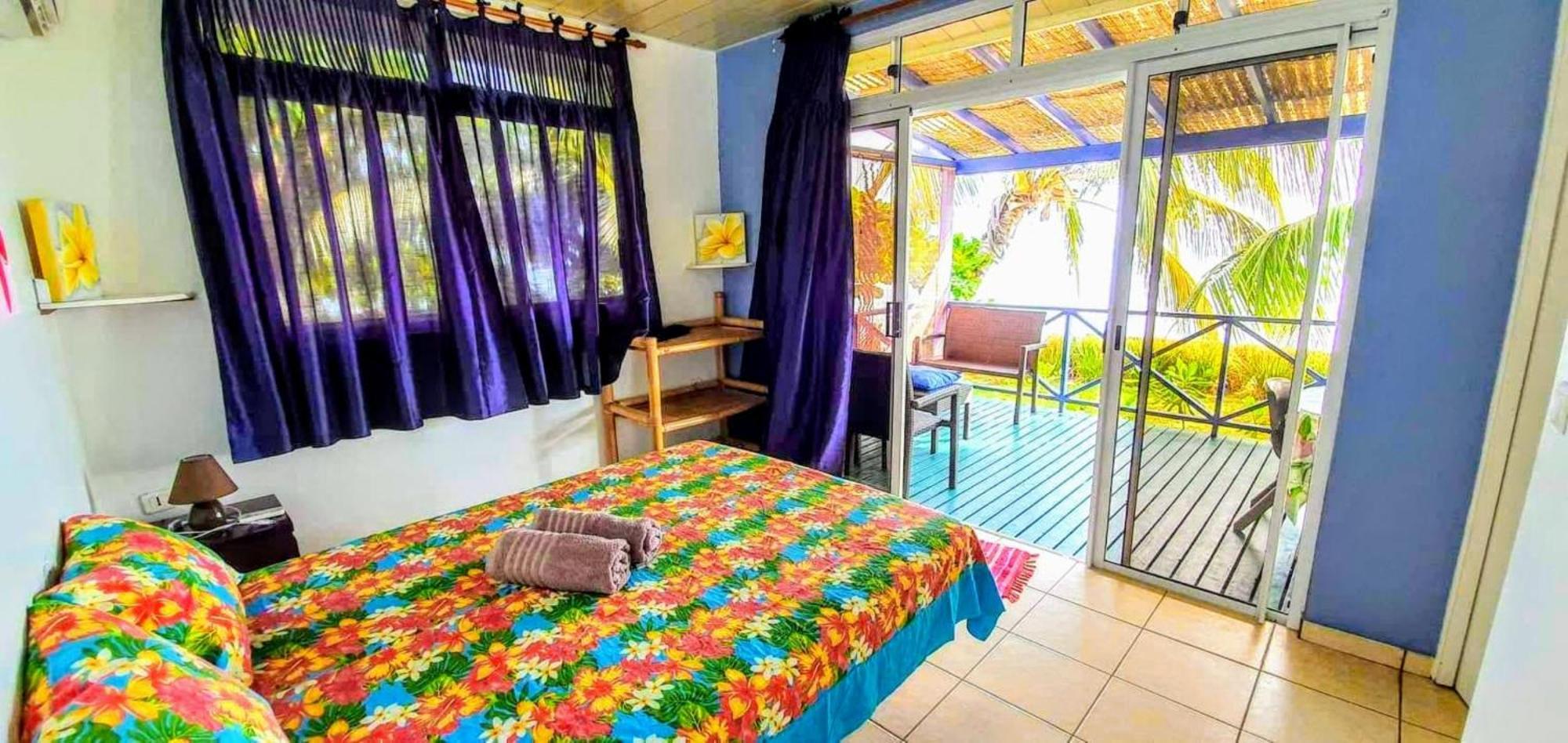 Moorea - Fare Taina Nui Haapiti Εξωτερικό φωτογραφία