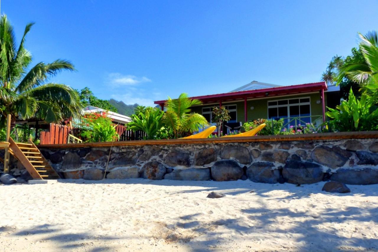 Moorea - Fare Taina Nui Haapiti Εξωτερικό φωτογραφία